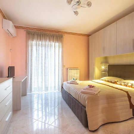 Apartmán Etna Sunshine Linguaglossa Exteriér fotografie