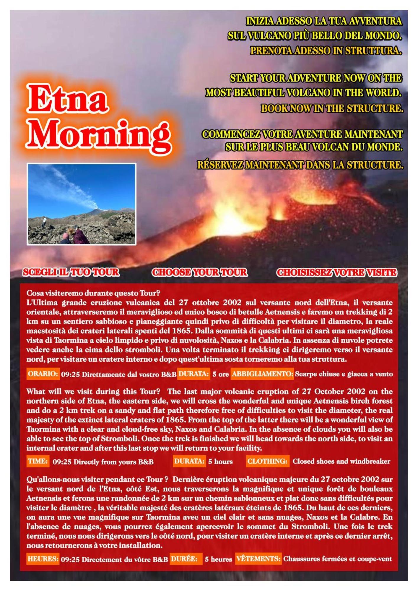 Apartmán Etna Sunshine Linguaglossa Exteriér fotografie