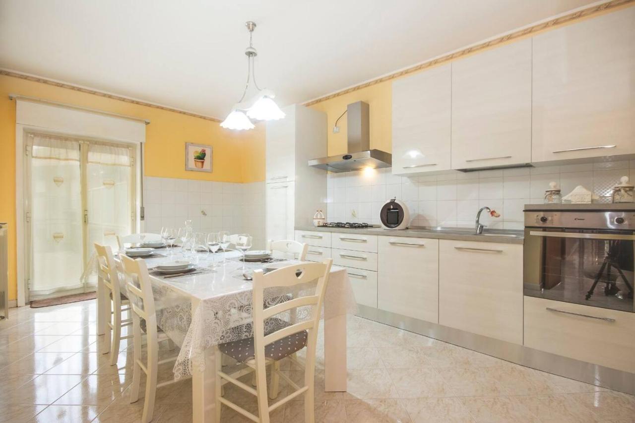 Apartmán Etna Sunshine Linguaglossa Exteriér fotografie