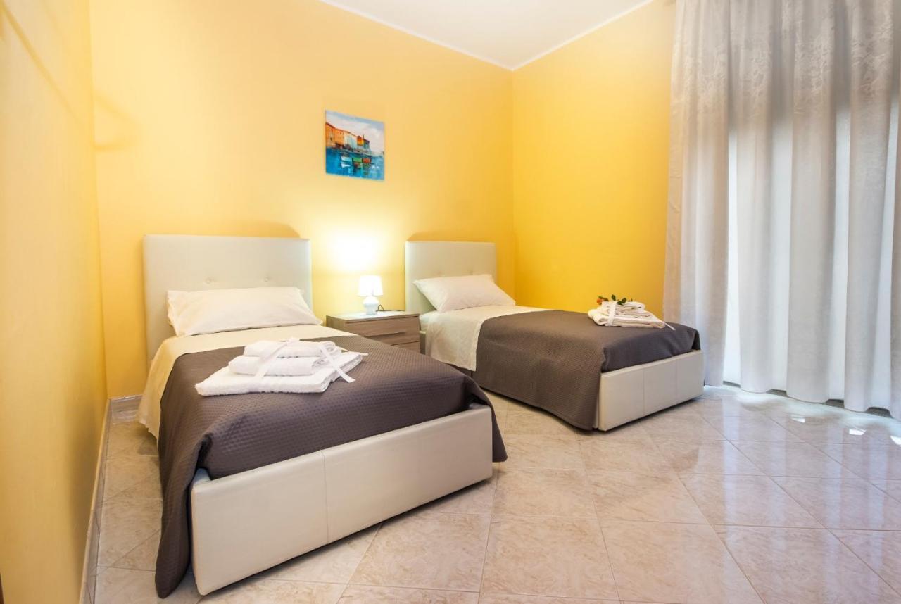 Apartmán Etna Sunshine Linguaglossa Exteriér fotografie