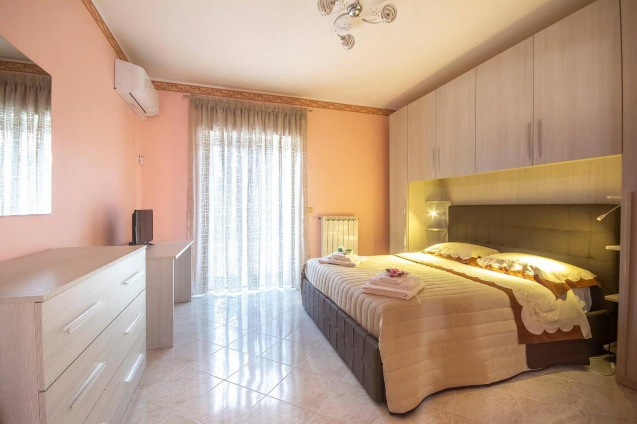 Apartmán Etna Sunshine Linguaglossa Exteriér fotografie