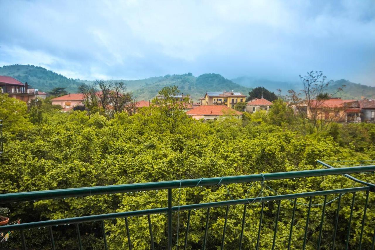 Apartmán Etna Sunshine Linguaglossa Exteriér fotografie