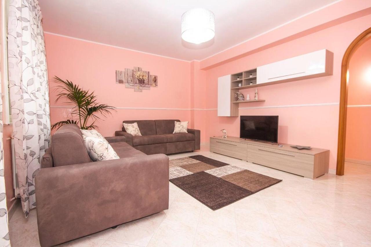 Apartmán Etna Sunshine Linguaglossa Exteriér fotografie