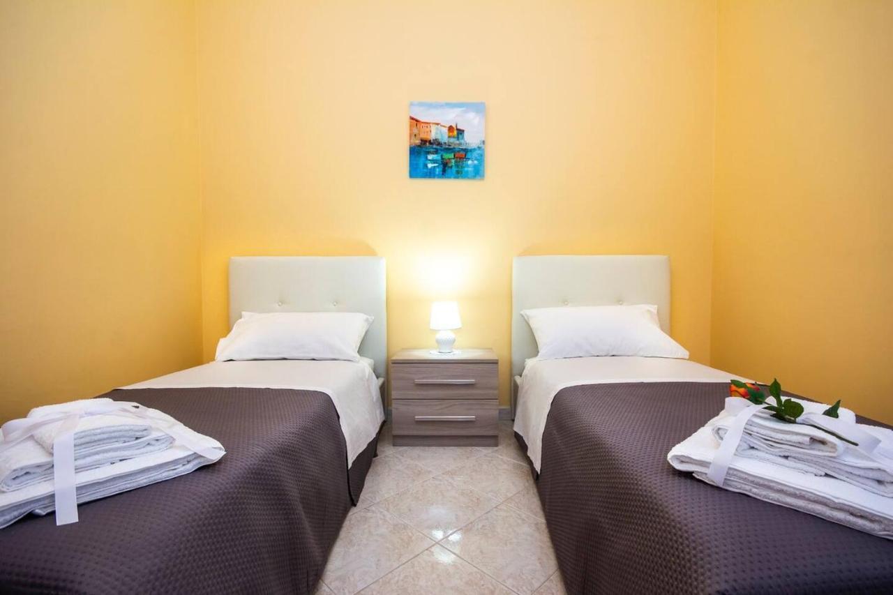 Apartmán Etna Sunshine Linguaglossa Exteriér fotografie