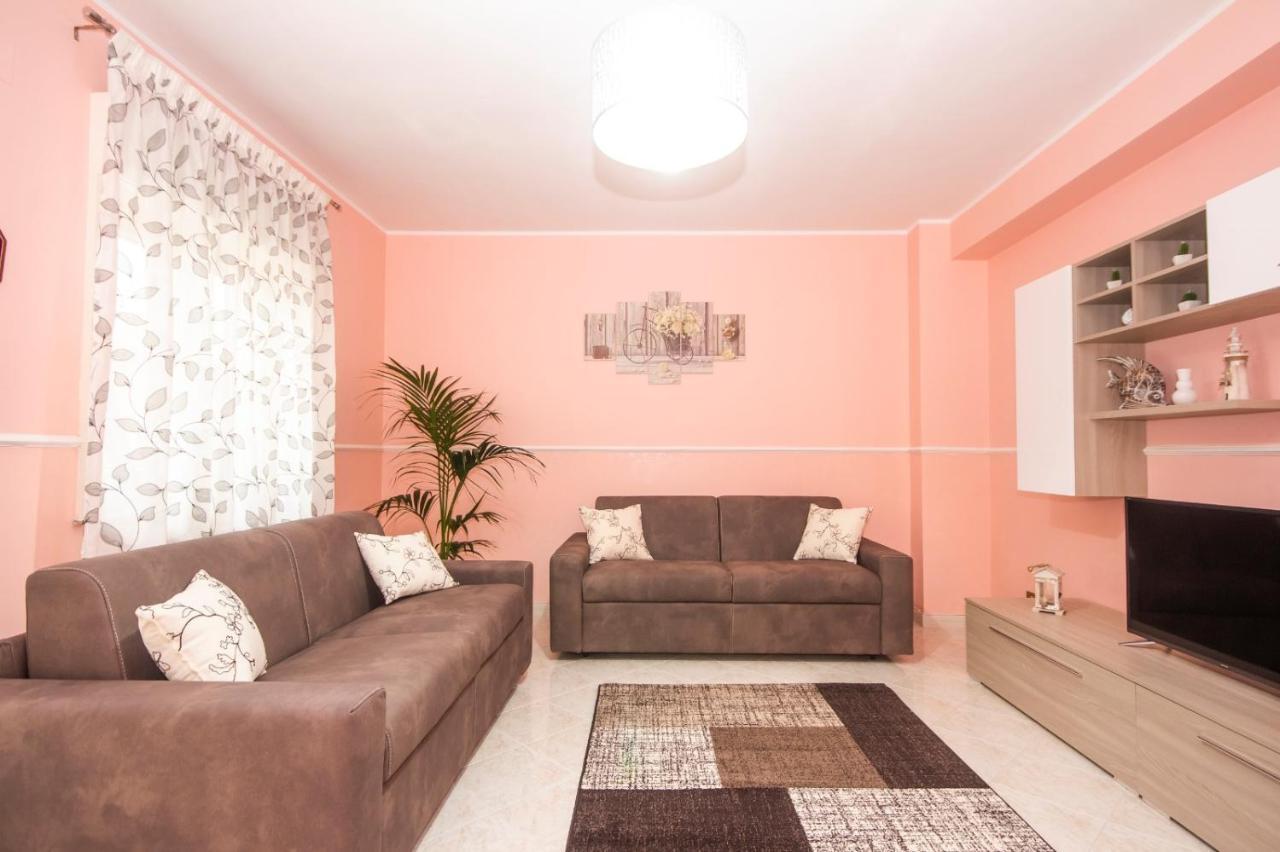 Apartmán Etna Sunshine Linguaglossa Exteriér fotografie