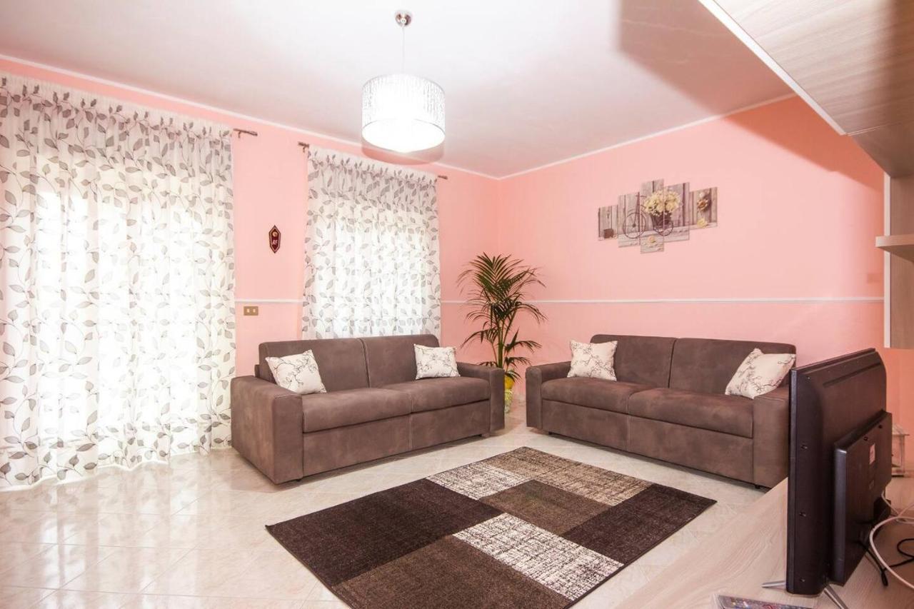 Apartmán Etna Sunshine Linguaglossa Exteriér fotografie