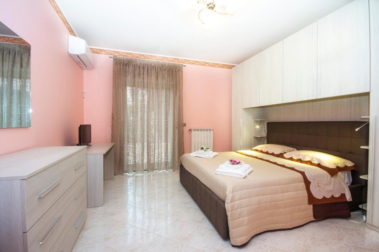 Apartmán Etna Sunshine Linguaglossa Exteriér fotografie