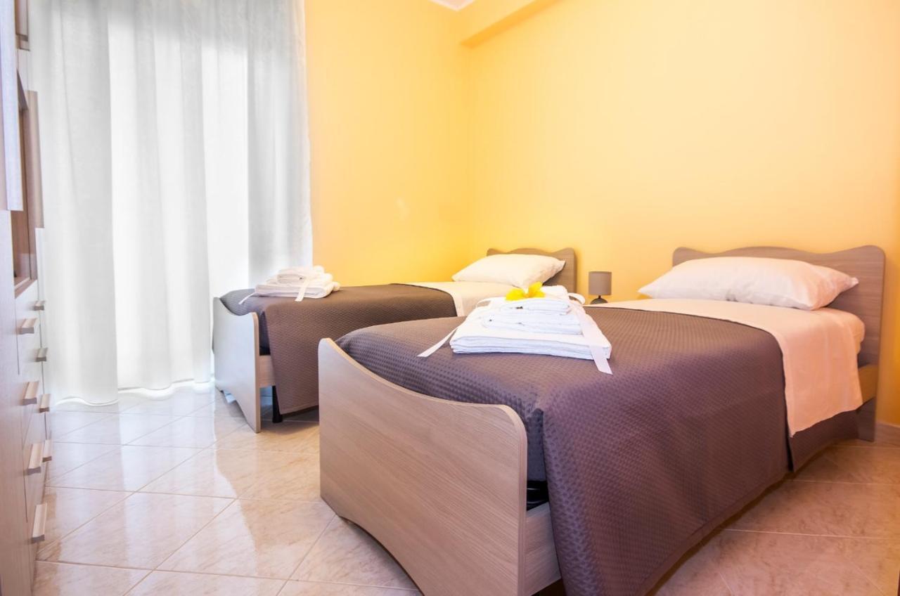 Apartmán Etna Sunshine Linguaglossa Exteriér fotografie