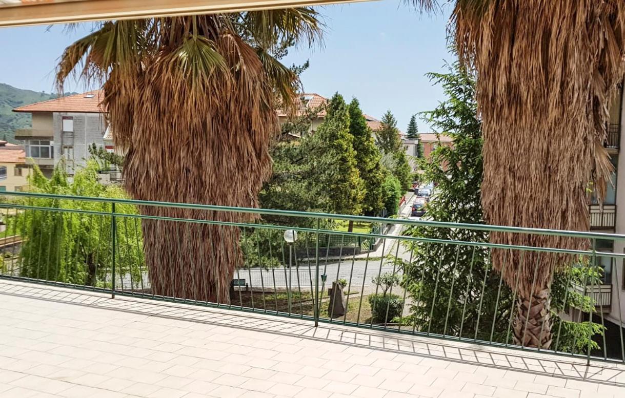 Apartmán Etna Sunshine Linguaglossa Exteriér fotografie